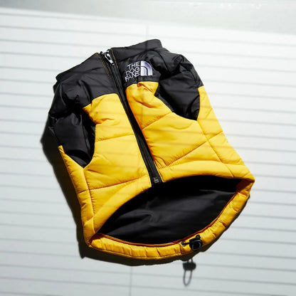 The Dog Face Pufferjacke